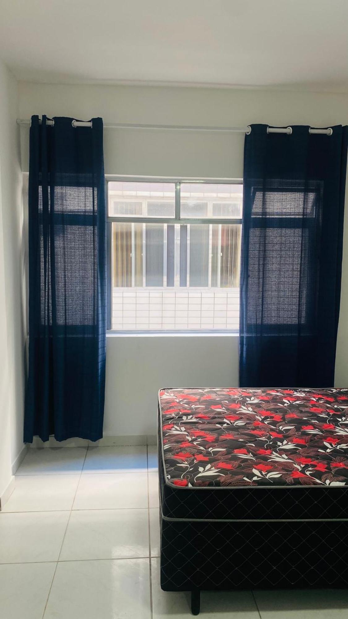 Apartamento Kit Net Pe Na Areia Прая Гранде Екстериор снимка