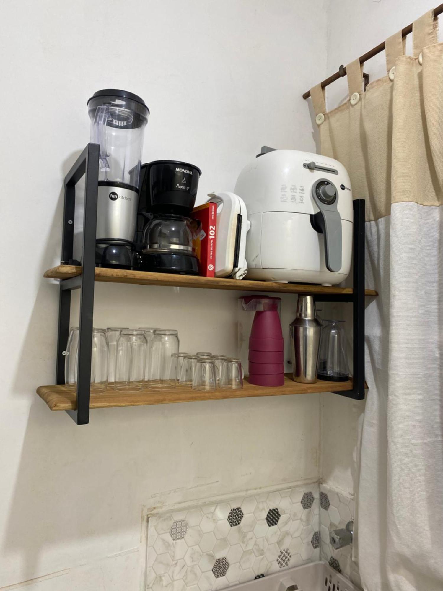 Apartamento Kit Net Pe Na Areia Прая Гранде Екстериор снимка